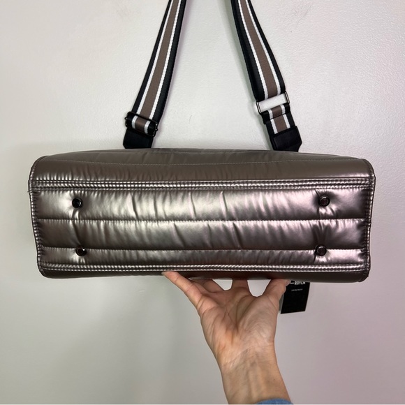 THINK ROYLN Metallic Shoulder Bag - Picture 6 of 9